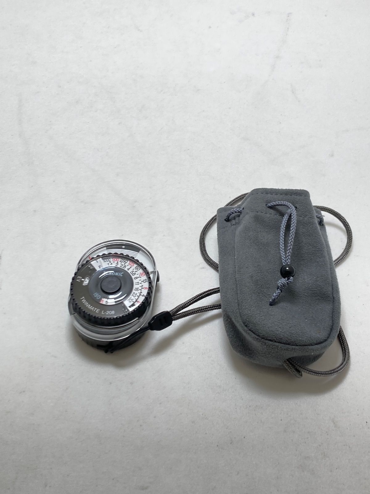 ¶ SEKONIC セコニック TWINMATE L-208 露出計