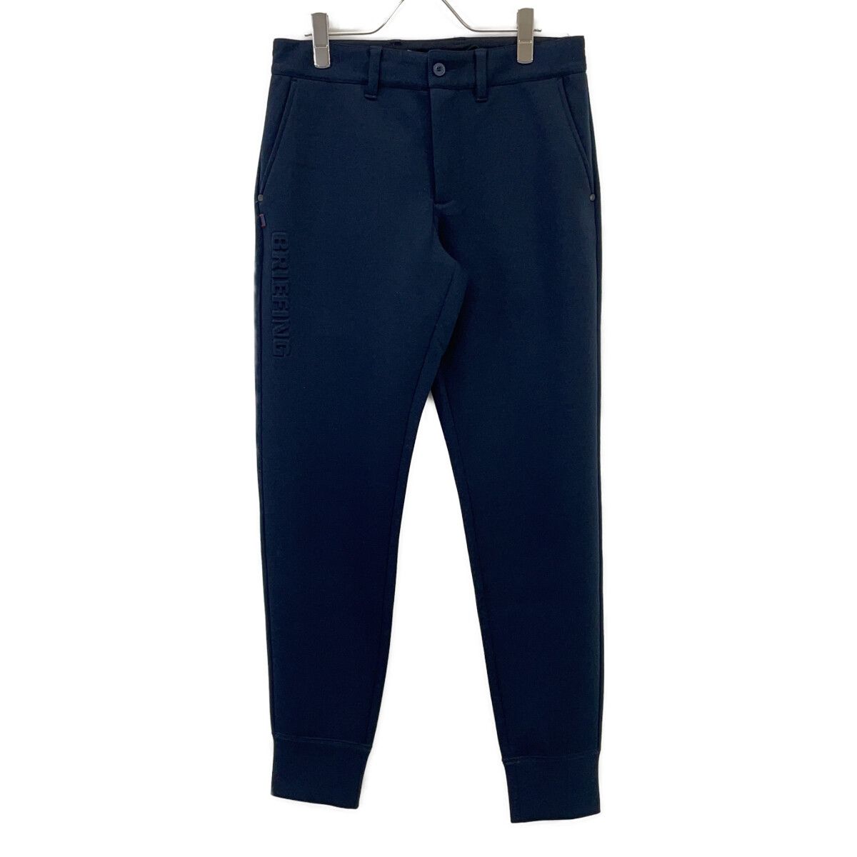 新品タグ付き BRIEFING MS BASIC PANTS 紺 M 新品タグ付き BRIEFING MS BASIC PANTS 紺 M 【公式通販】