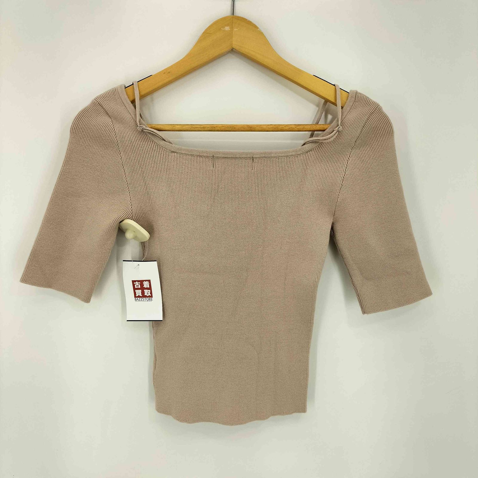 アンドマリー AND MARY Mew frill tops レディース FREE - メルカリ