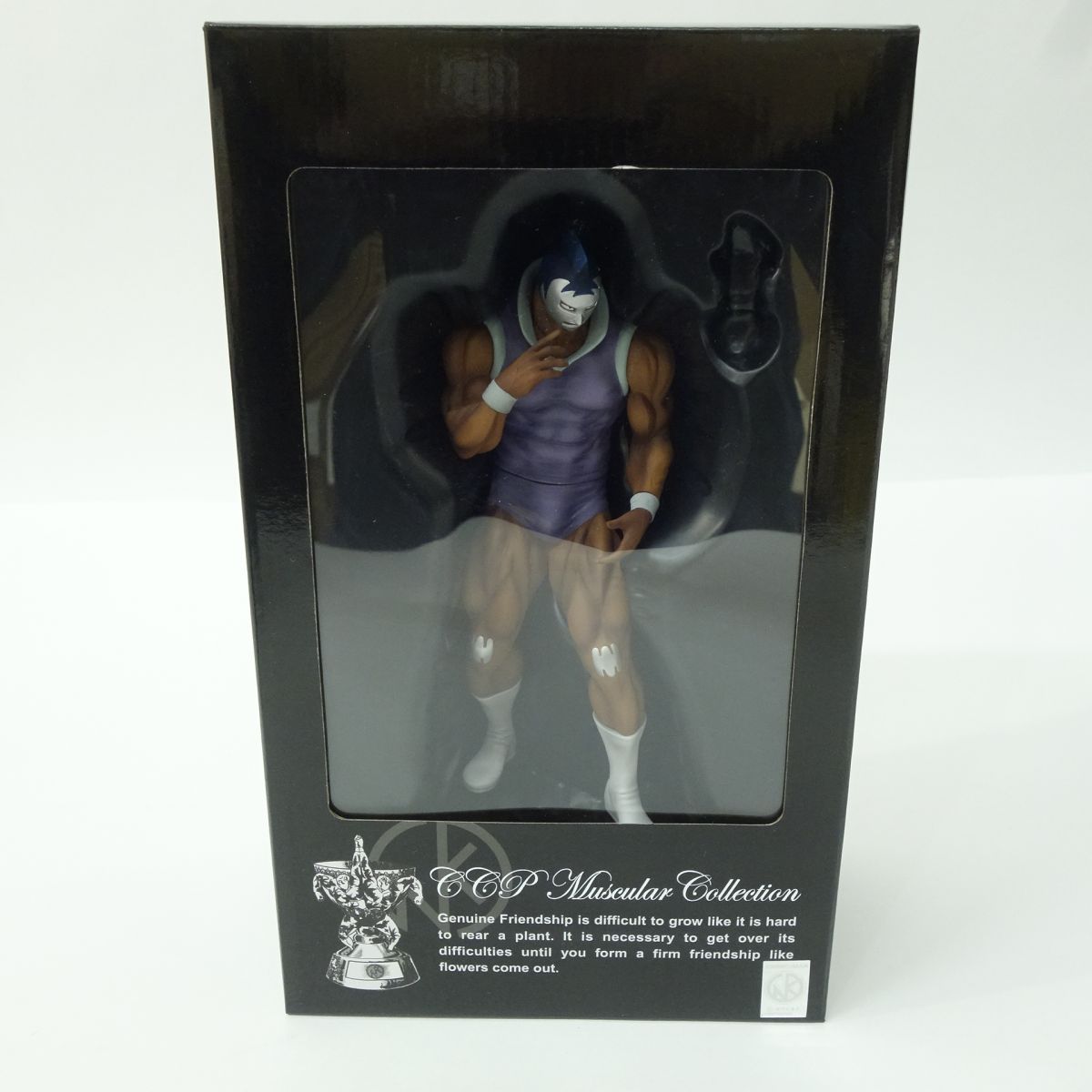 CCP Muscular Collection vol.014 キン肉マン マリポーサ 特別カラー 