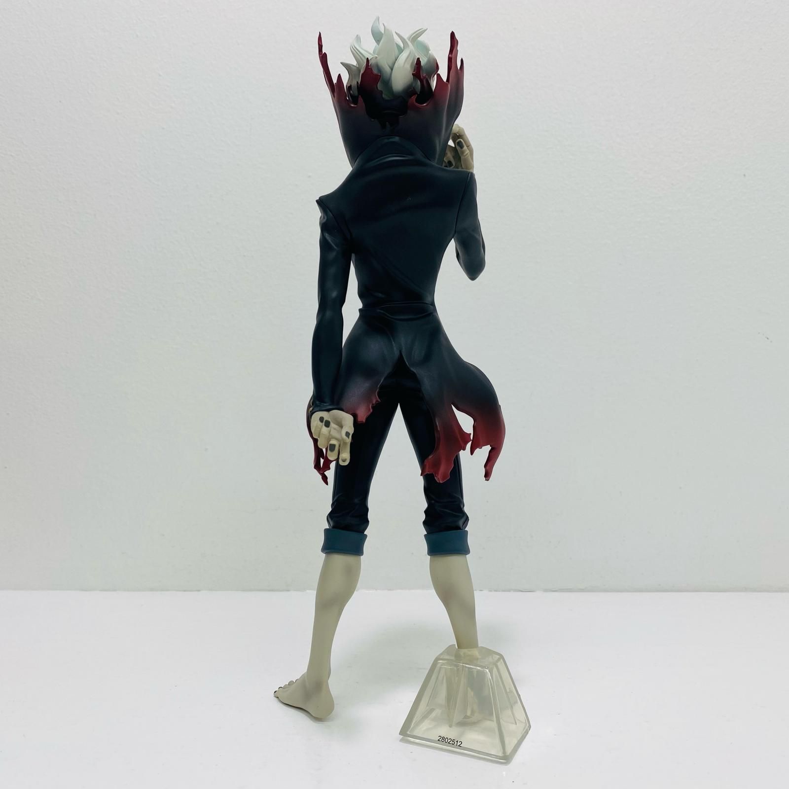 ダンダダン　Grandista オカルン　TRANSFORMED 20つセット 飾磨店】 中古 オカルン(変身)-Grandista-OKARUN(TRANSFORMED
