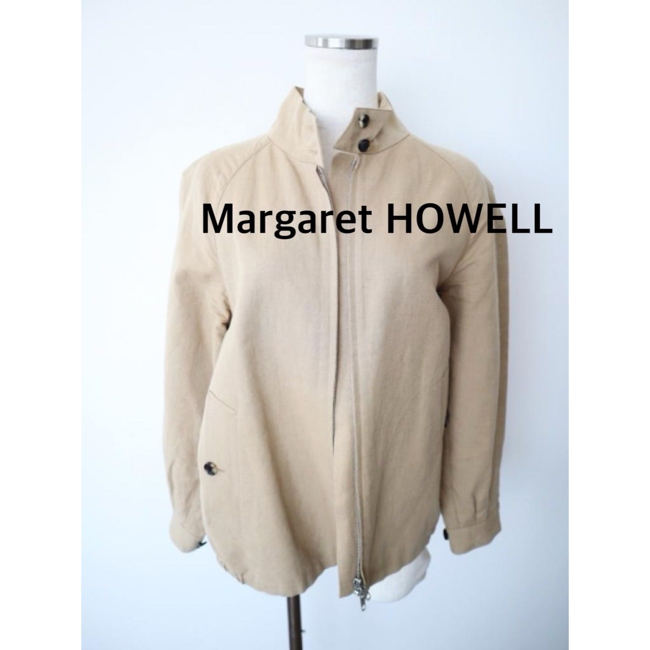日本製】 Margaret HOWELL マーガレットハウエル COTTON LINEN 日本製】 Margaret HOWELL マーガレットハウエル COTTON LINEN