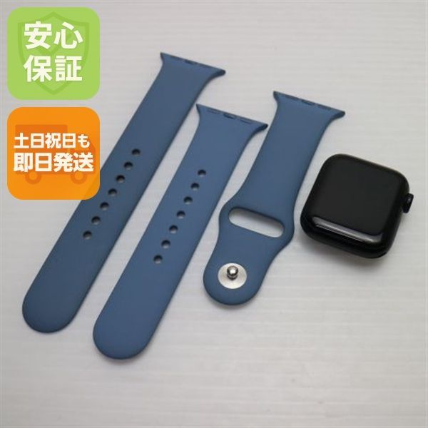 超美品 Apple Watch SE（第2世代） 40mm GPS ミッドナイト