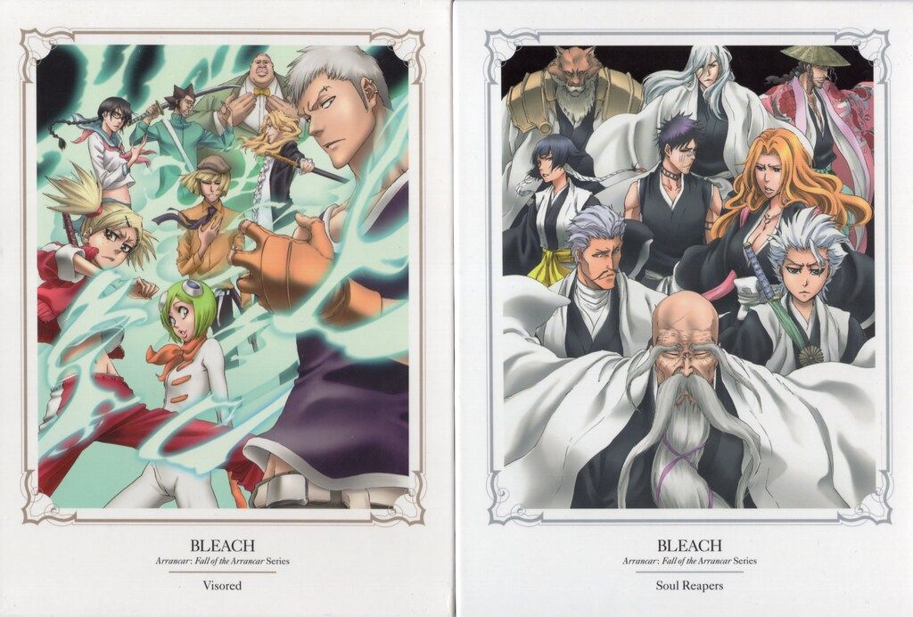 BLEACH 破面・滅亡篇 初回版全12巻セット DVD アニメDVD BLEACH 破面滅亡篇 初回全12巻 セット - メルカリ