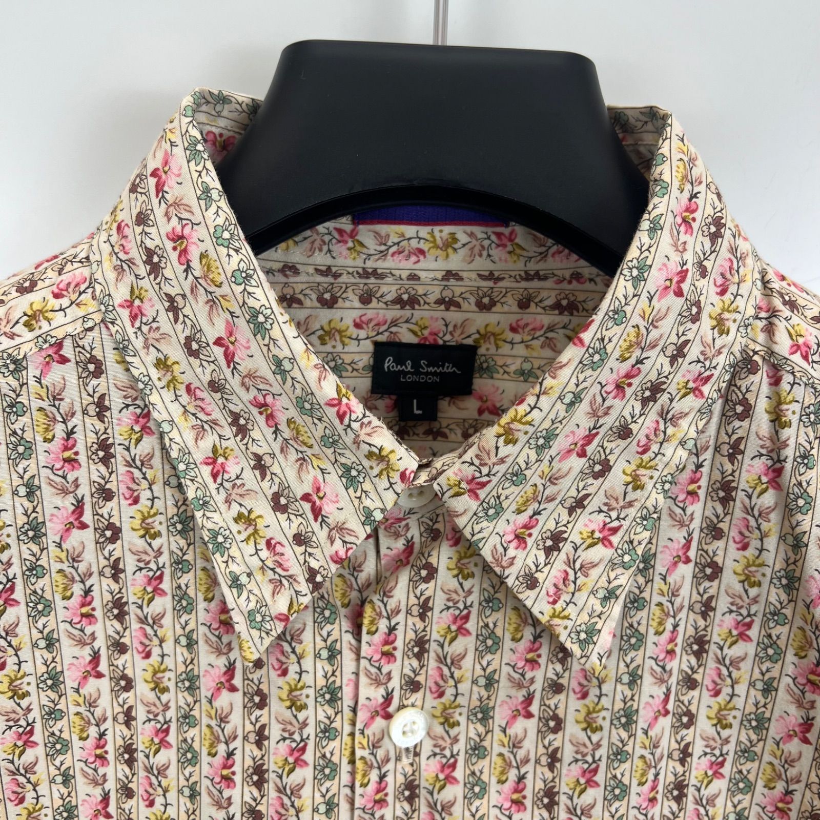 花柄シャツ ポールスミス paul smith Paul Smith 公式通販 smithポール