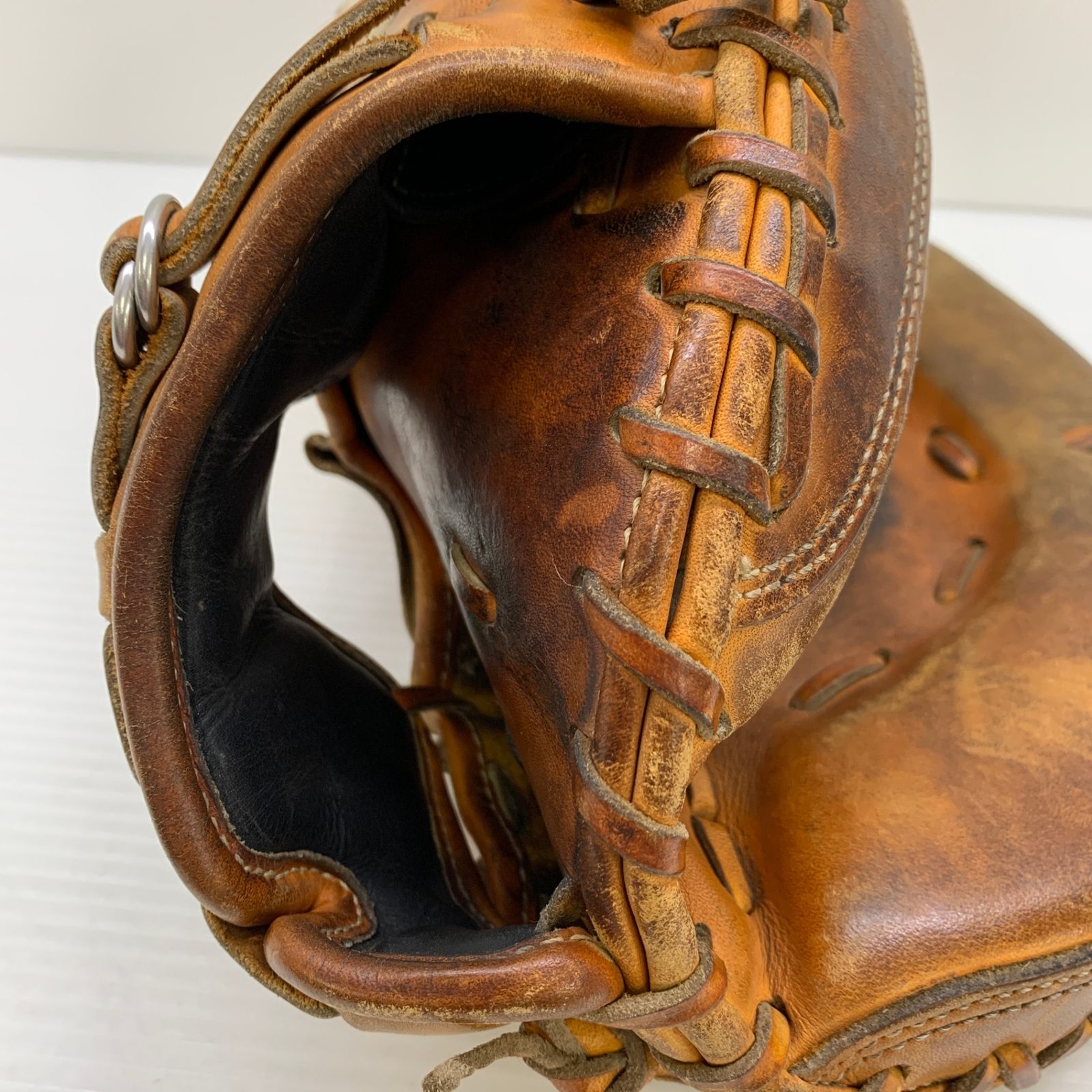 ミズノ MIZUNO グローバルエリート 硬式 大人 一般 キャッチャーミット