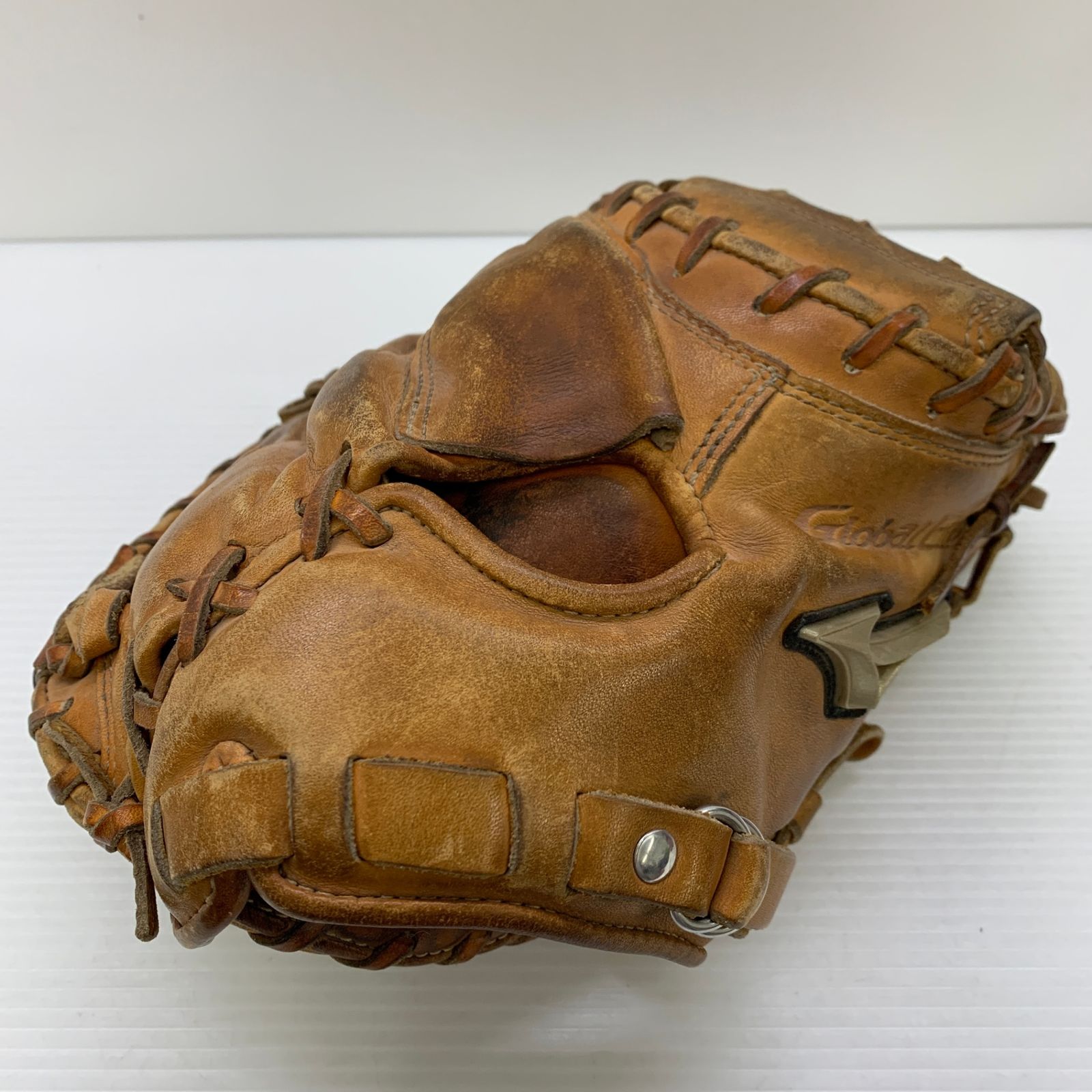 ミズノ MIZUNO グローバルエリート 硬式 大人 一般 キャッチャーミット 