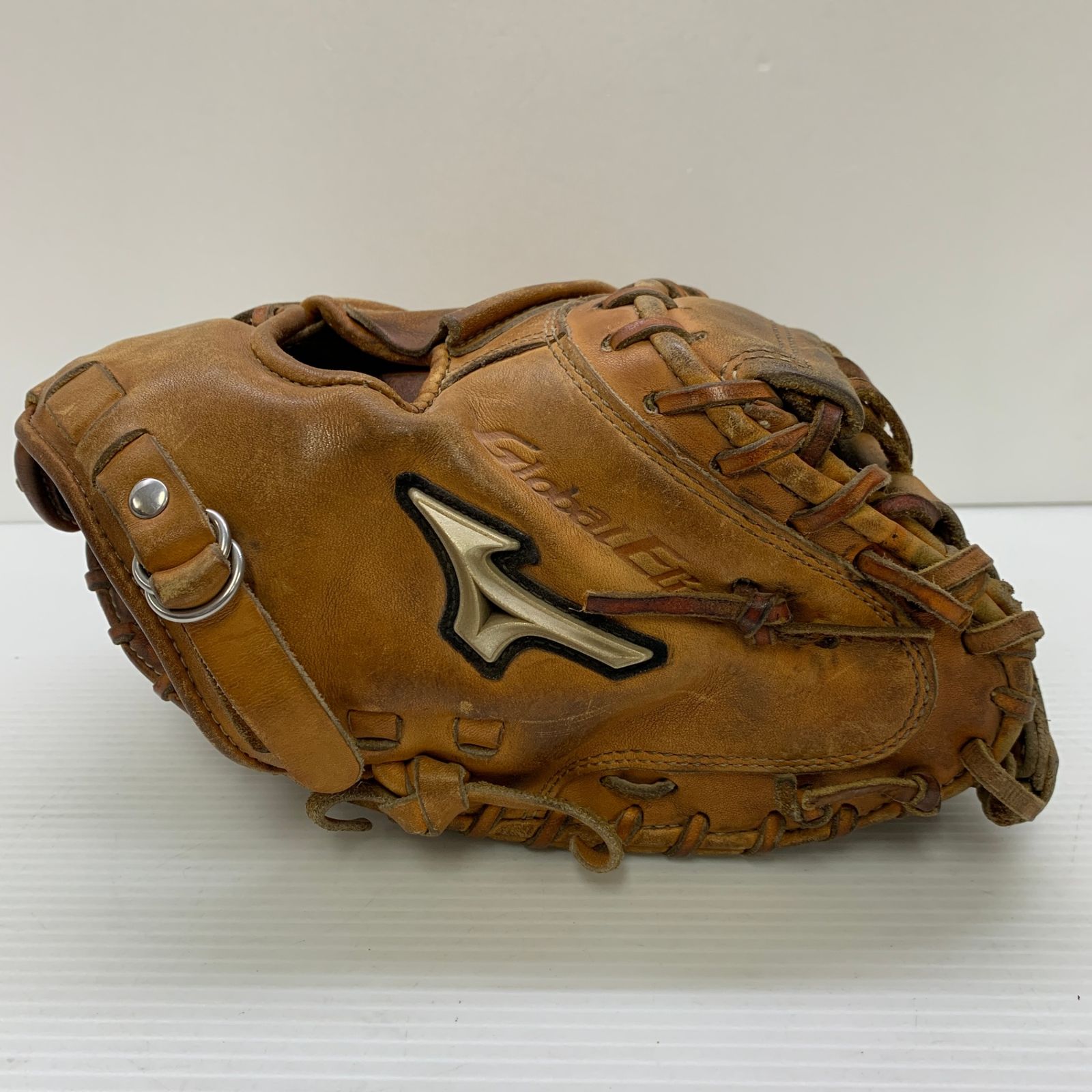 ミズノ MIZUNO グローバルエリート 硬式 大人 一般 キャッチャーミット 