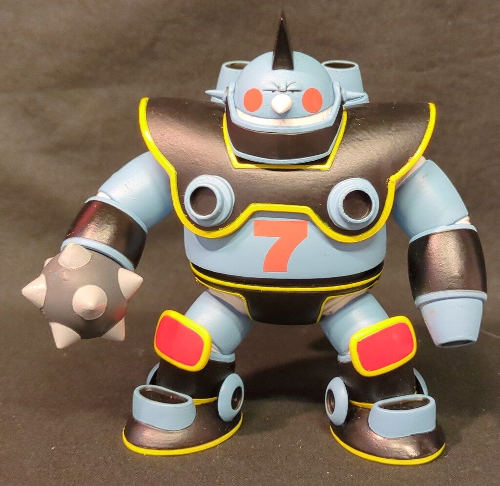 オーガニック Dr.マシリト世界征服計画-集まる!キャラメルマン 