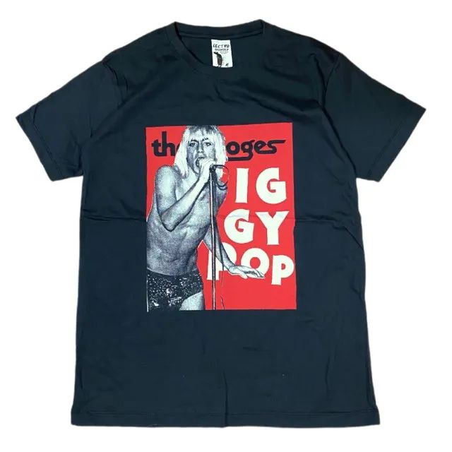 イギーポップ Iggy Pop バンド Tシャツ - メルカリ