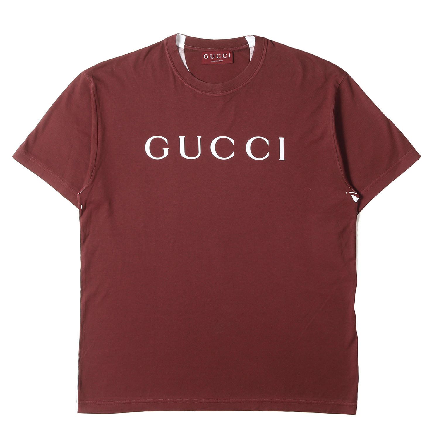 新品同様】GUCCI グッチ Tシャツ サイズ:S | 25SS ロゴ Tシャツ 