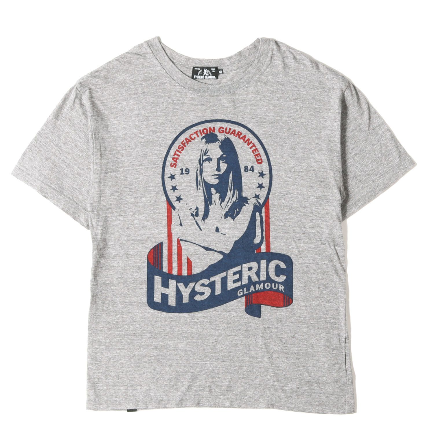 WIND AND SEA x HYSTERIC GLAMOUR Check wind and sea