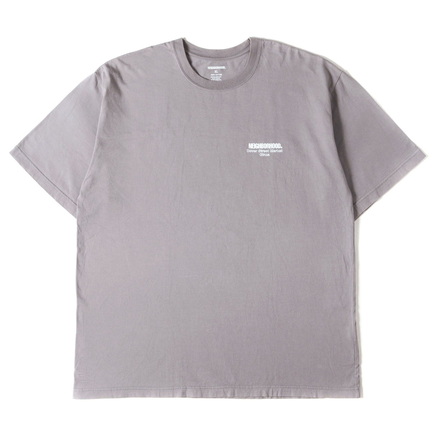 限定! NEIGHBORHOOD 銀座Tシャツ