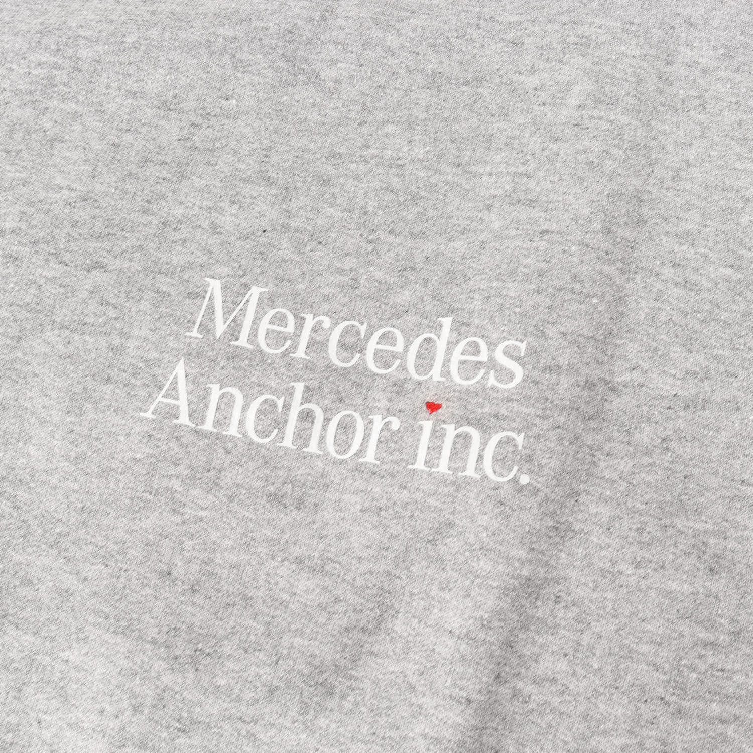 新品】MERCEDES ANCHOR INC メルセデスアンカーインク スウェット