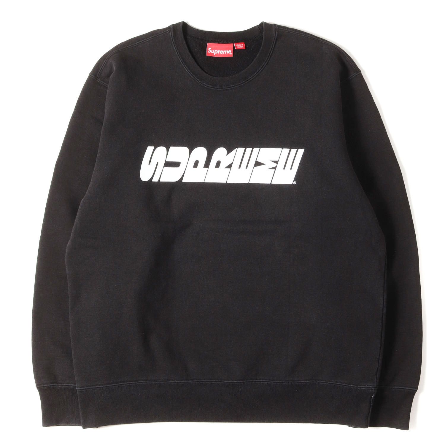Supreme - Supreme シュプリーム スウェット XL グレー 古着