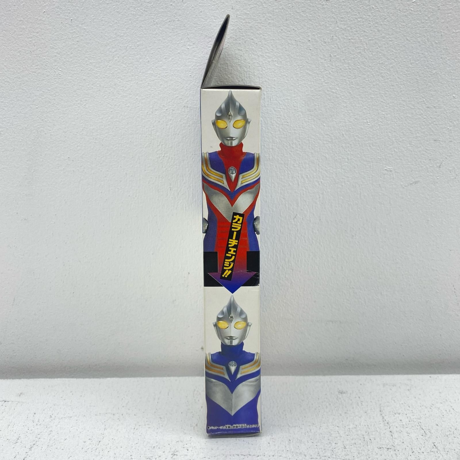 姫路東店】 中古 スカイチェンジティガ「ウルトラマンティガ」カラー