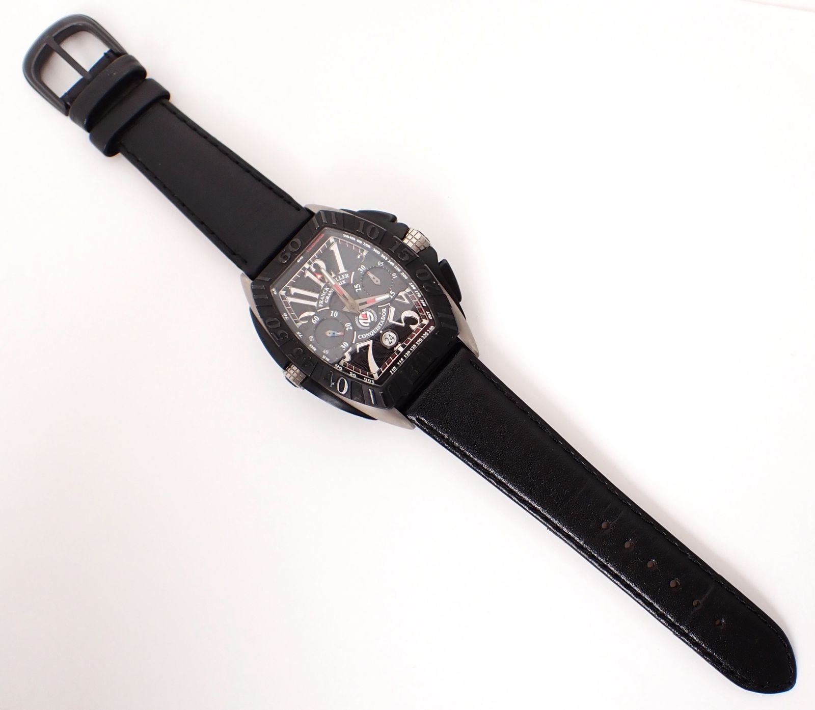 FRANCK MULLER(フランクミュラー) コンキスタドールグランプリクロノ