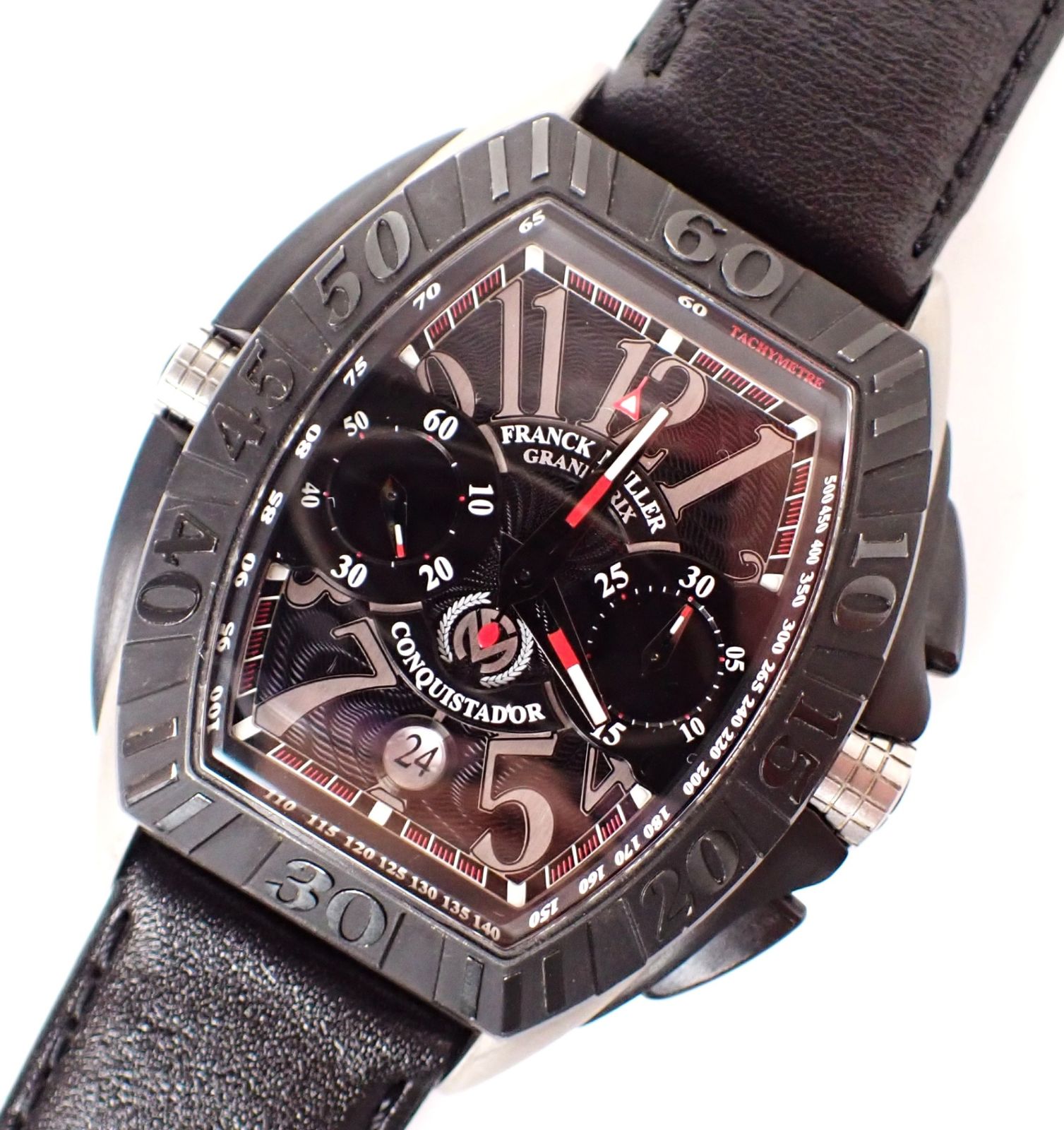 FRANCK MULLER(フランクミュラー) コンキスタドールグランプリクロノ