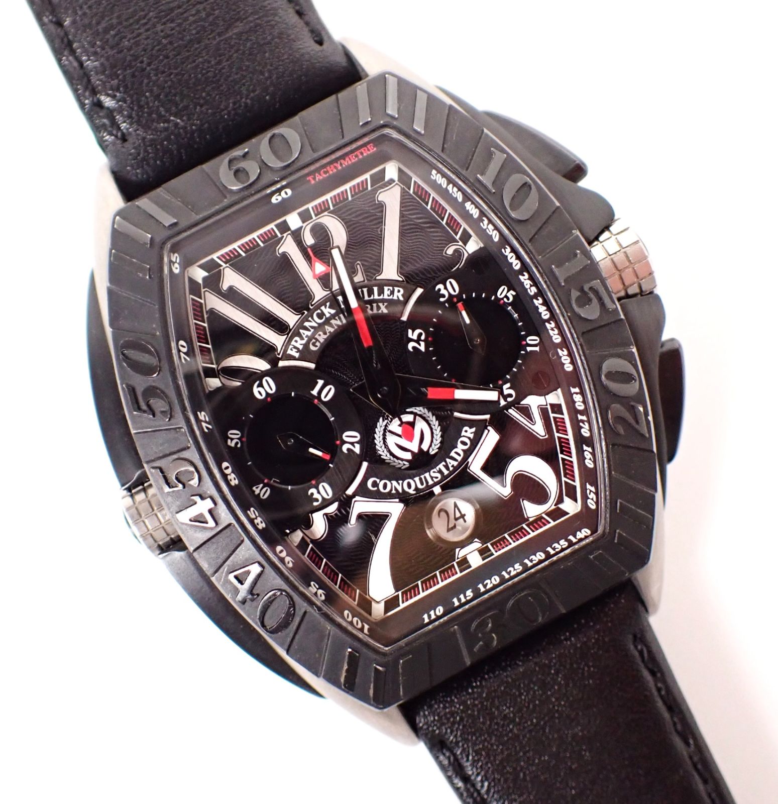 FRANCK MULLER(フランクミュラー) コンキスタドールグランプリクロノ