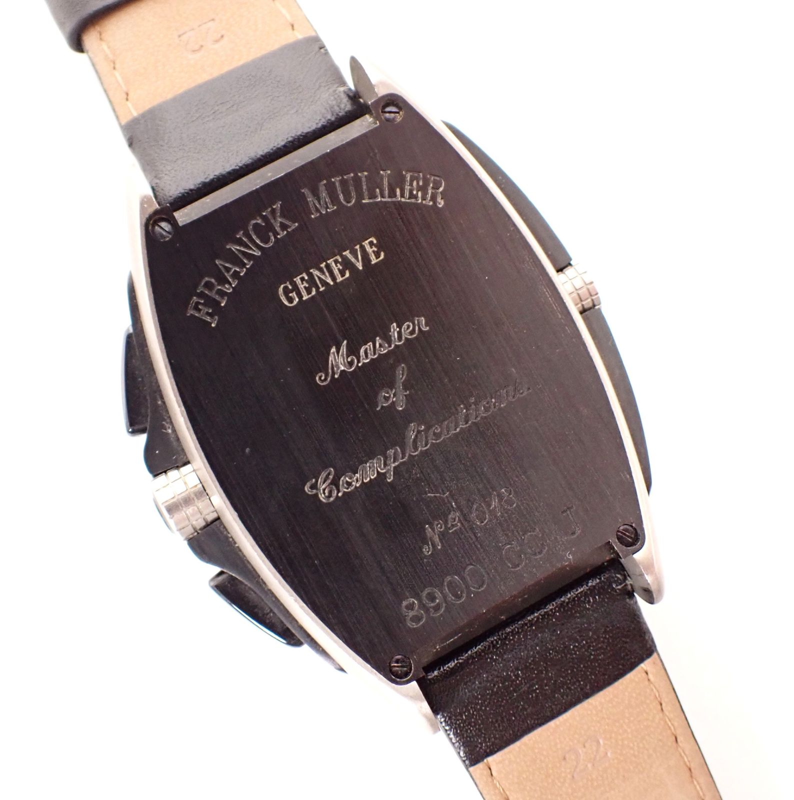 FRANCK MULLER(フランクミュラー) コンキスタドールグランプリクロノ