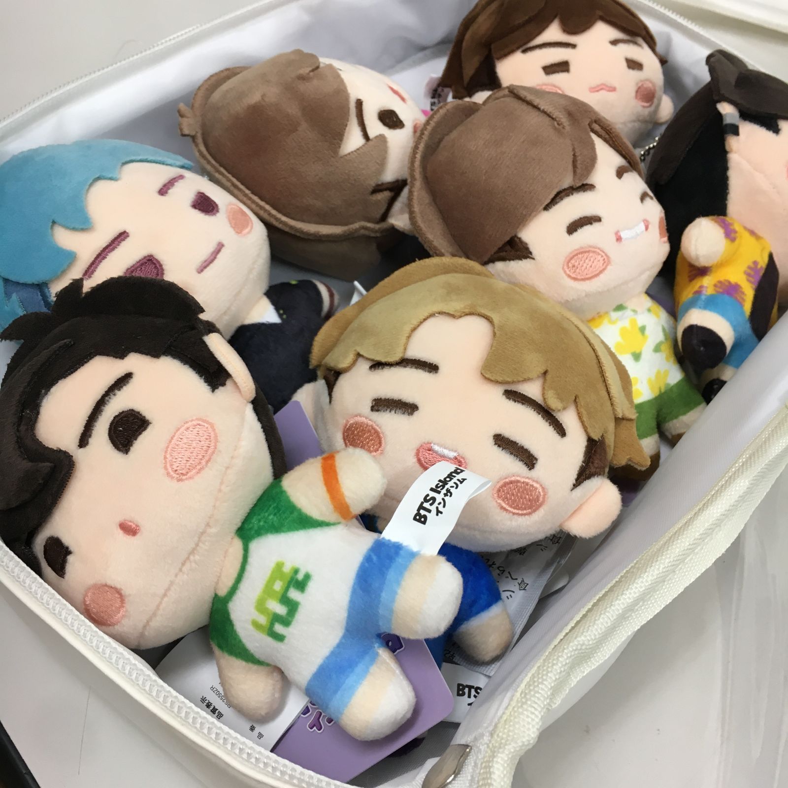 三沢店19-01-20260323] BTS インザソム コンプリートセット ケース付き