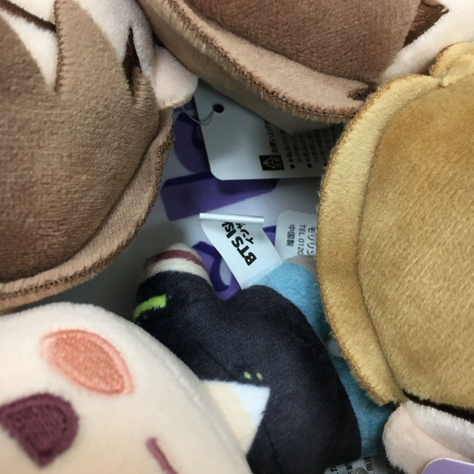 三沢店19-01-20260323] BTS インザソム コンプリートセット ケース付き