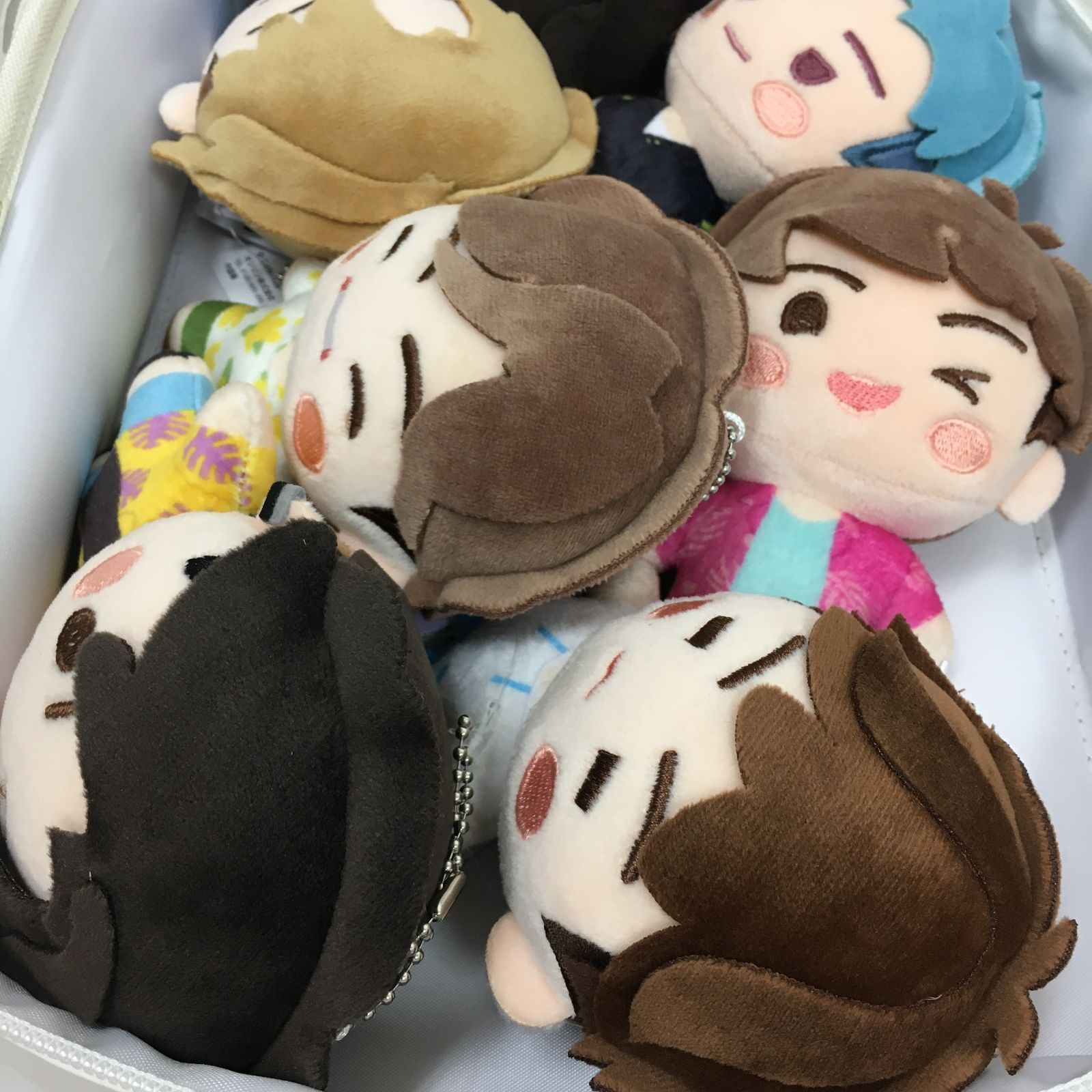 三沢店19-01-20260323] BTS インザソム コンプリートセット ケース付き