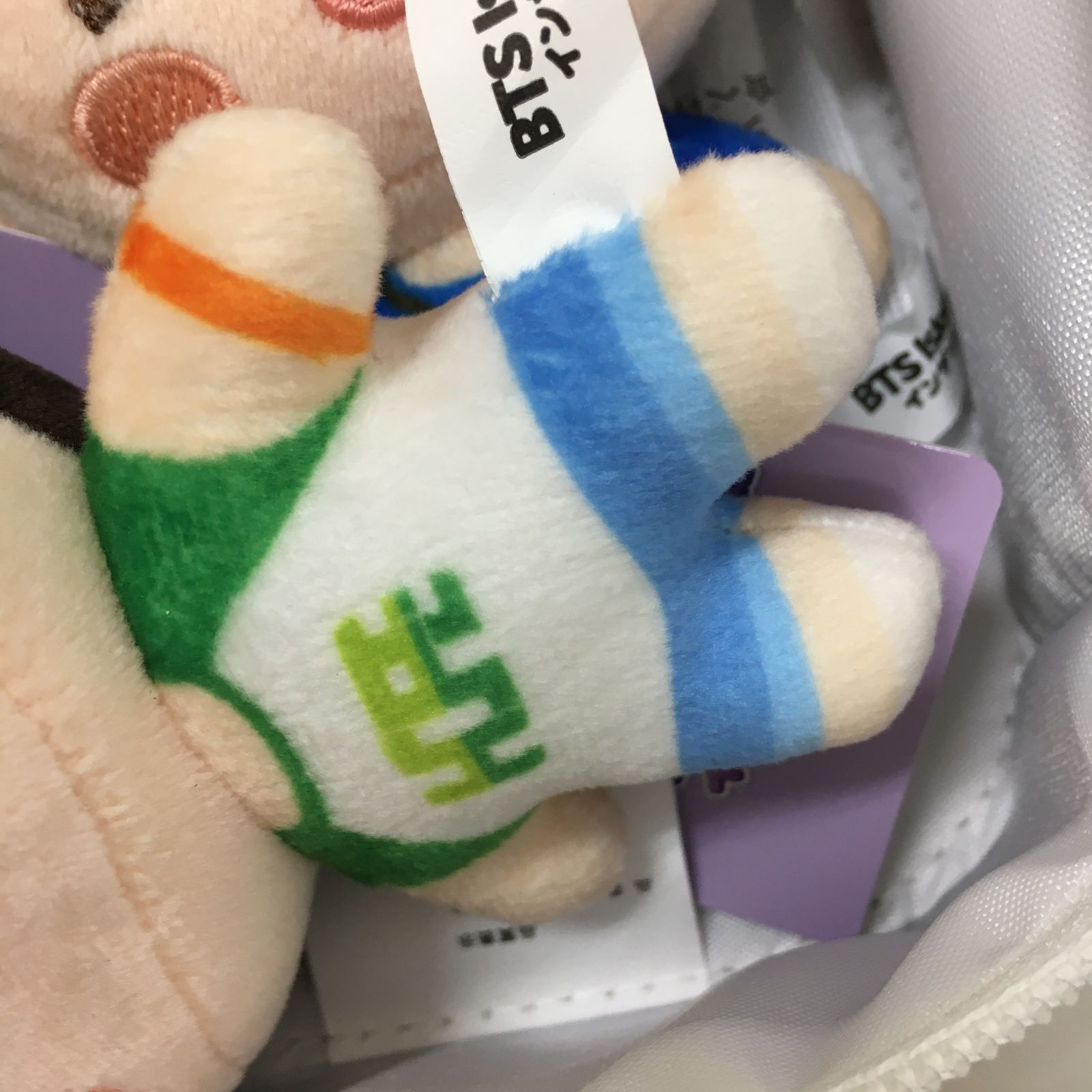 三沢店19-01-20260323] BTS インザソム コンプリートセット ケース付き