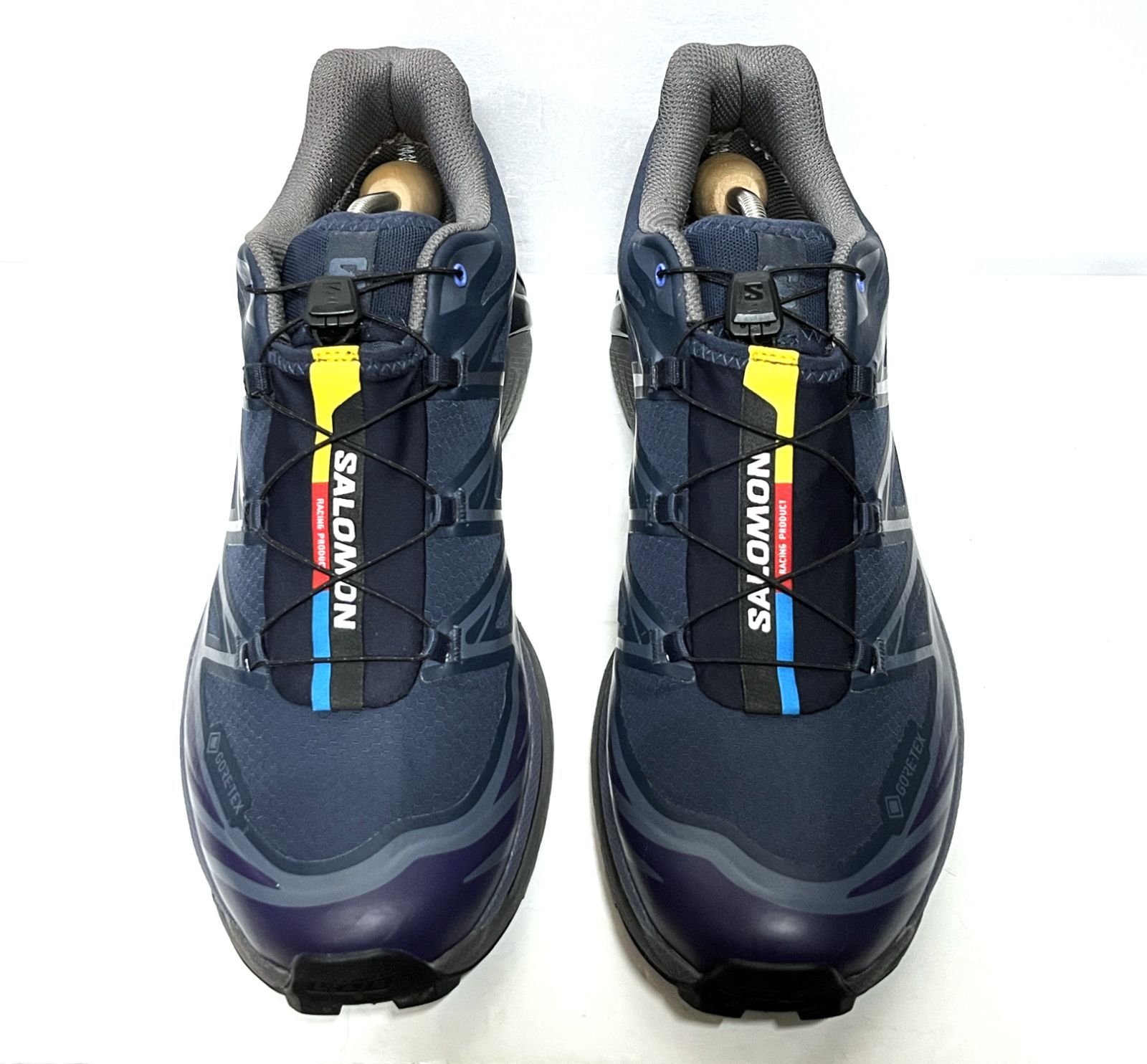 US11/29cm◇Salomon｜サロモン XT-6 GTX ゴアテックス スニーカー 