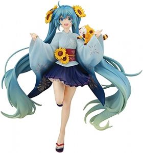 初音ミク×ラスカル スペシャルフィギュア サマーフェス【1週間以内発送】