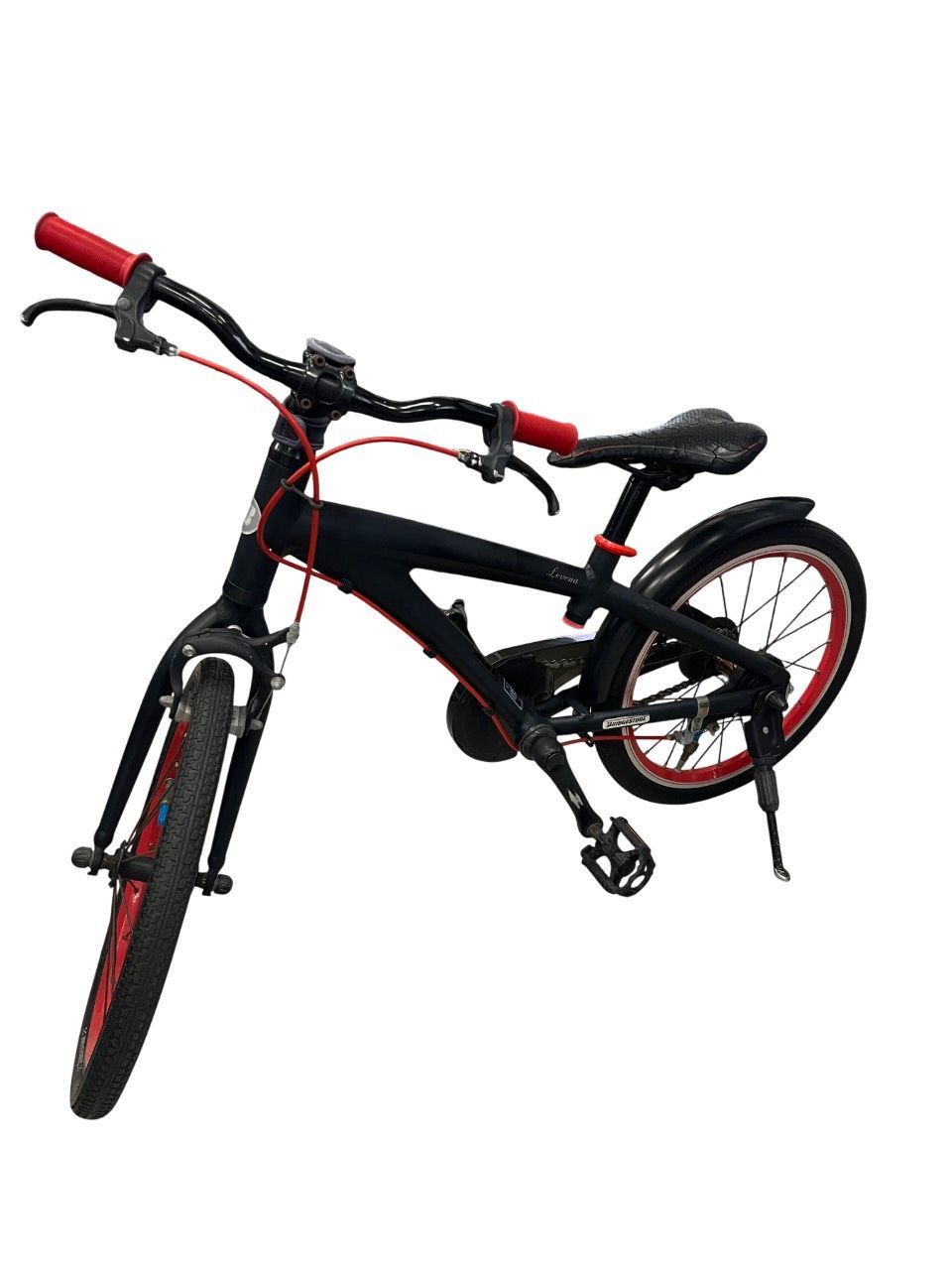 ☆Levena ブリヂストン 子供用自転車 18インチ サドル部分にヒビ割れ 