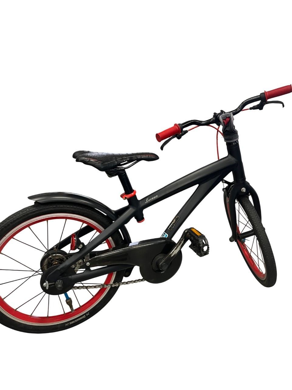 ☆Levena ブリヂストン 子供用自転車 18インチ サドル部分にヒビ割れ 