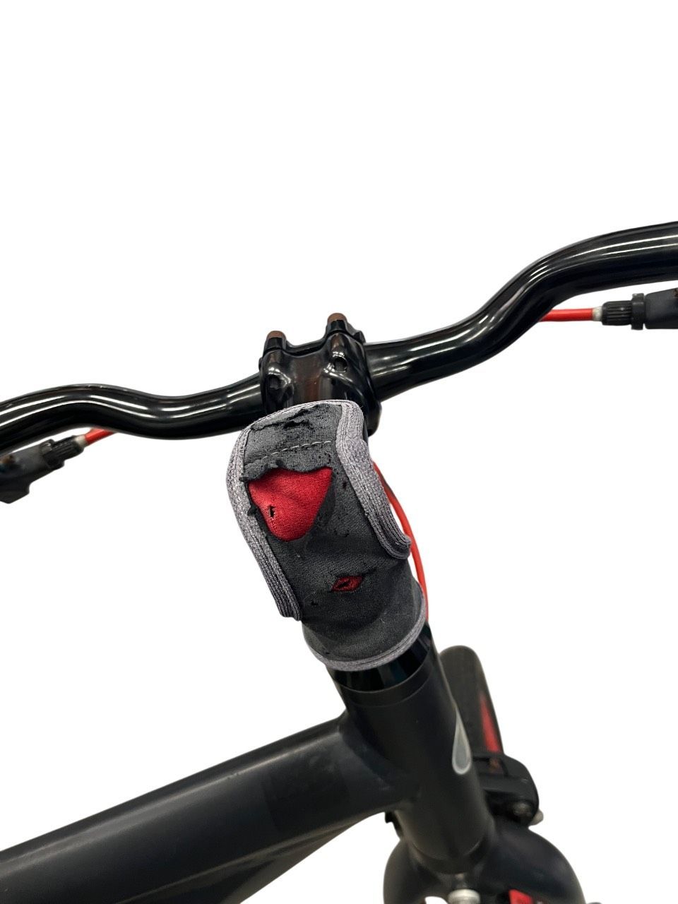 ☆Levena ブリヂストン 子供用自転車 18インチ サドル部分にヒビ割れ 