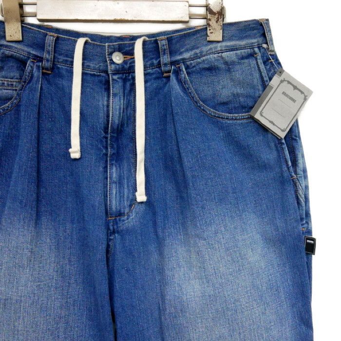 BROCHURE ブローシュア ブローシャー 国内正規 25SS REPAIR DENIM