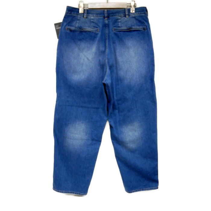 BROCHURE ブローシュア ブローシャー 国内正規 25SS REPAIR DENIM