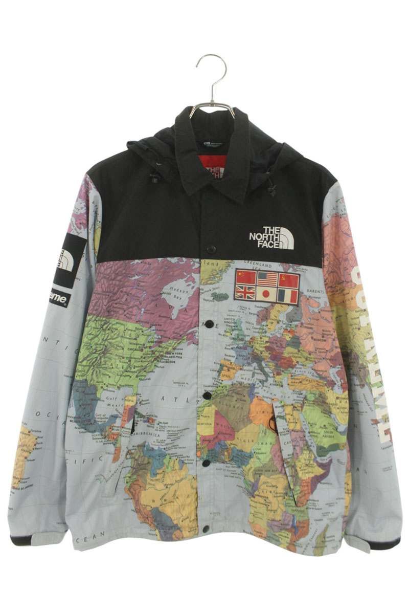 シュプリーム ×ノースフェイス THE NORTH FACE 14SS Expedition シュプリーム ×ノースフェイス THE NORTH FACE 14SS Expedition