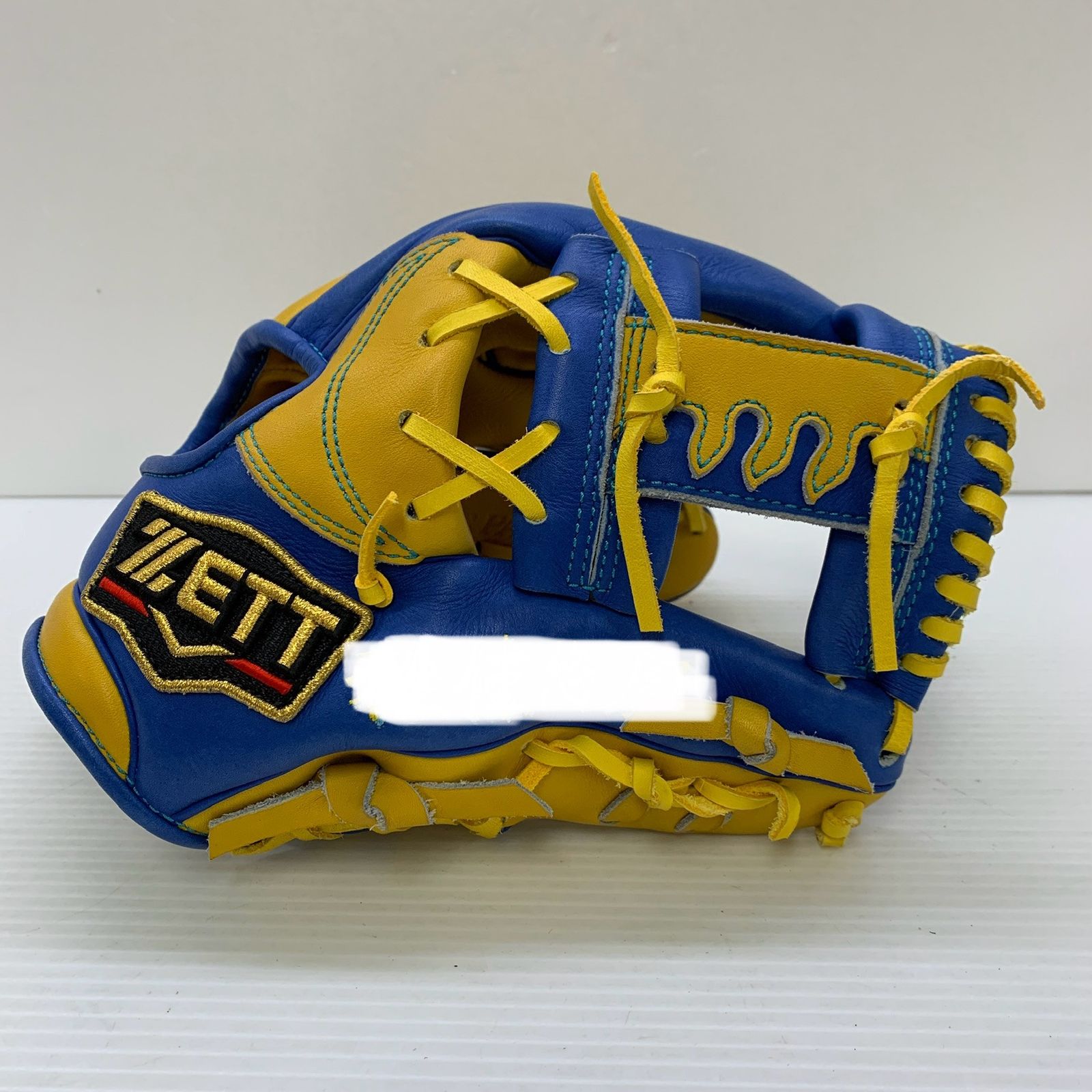 ゼット ZETT プロステイタスオーダー 軟式 大人 一般 内野手用