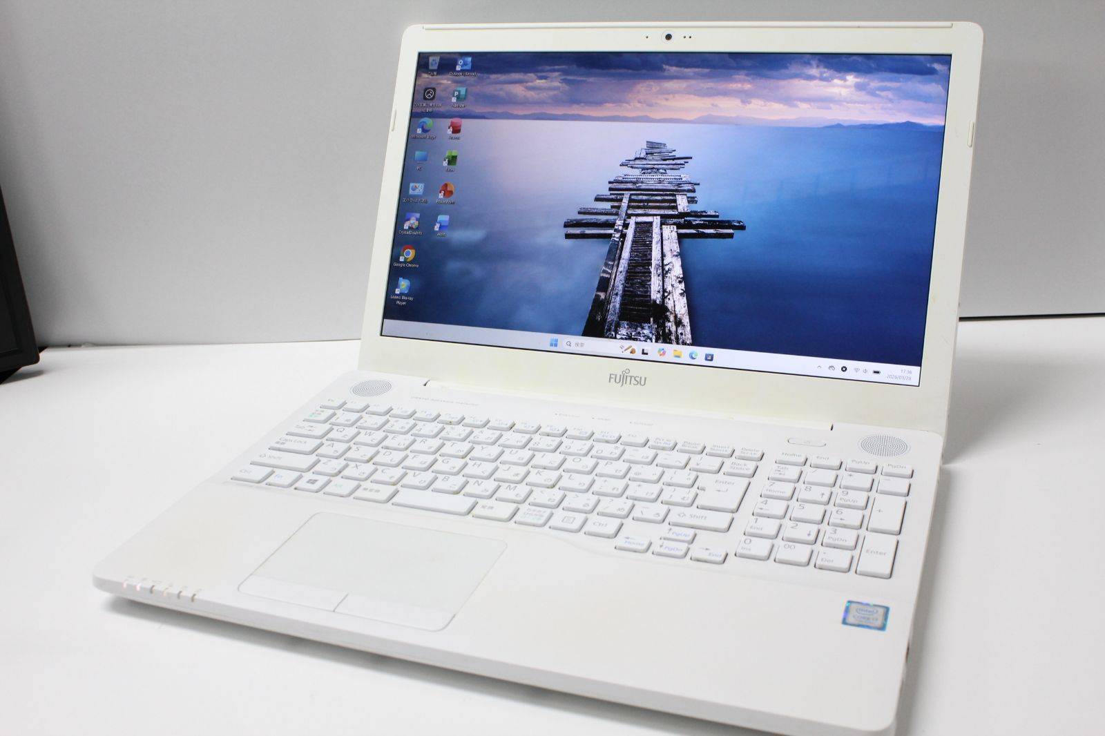 中古】富士通 LIFEBOOK AH51/C3 Core i7 SSD500GB - メルカリ