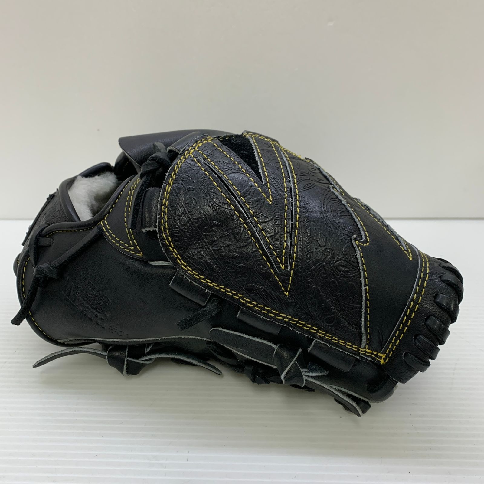 ローリングス Rawlings HOH　PROEXCELLIMTED 硬式 大人 一般 投手用 グローブ ピッチャー グラブ 右投げ GH2FPWA15MG 中古品  野球 8177 ローリングス Rawlings HOH PROEXCELLIMTED 硬式 大人 一般 投手用