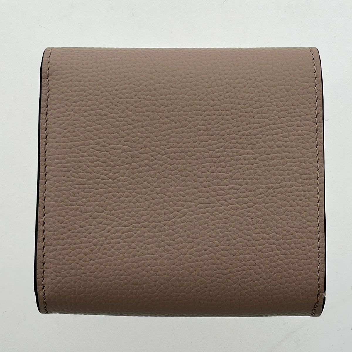 LOEWE ロエベ アナグラム コンパクト フラップウォレット 二つ折り財布 