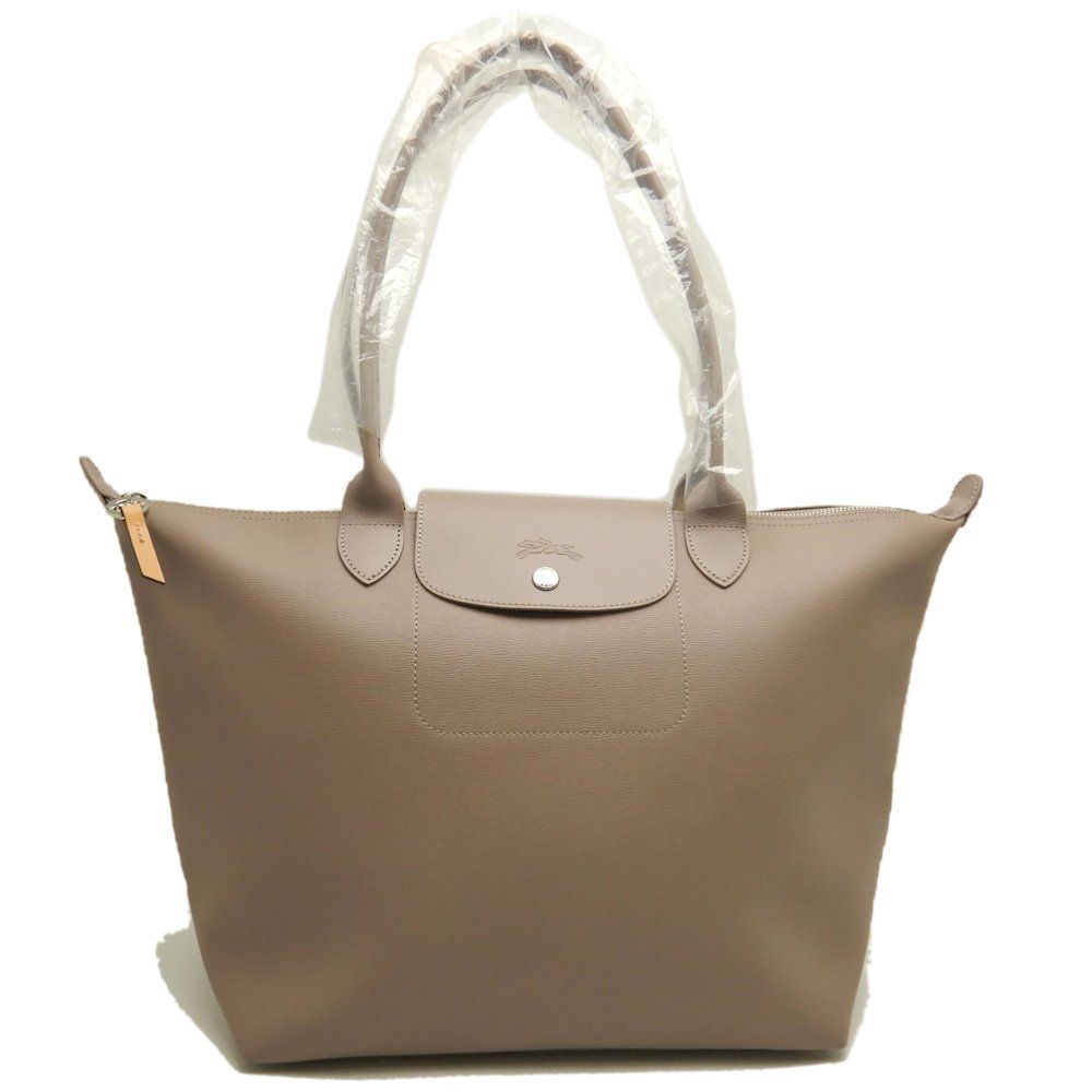 Longchamp ロンシャン ル プリアージュ L1899 トートバッグ レザー 