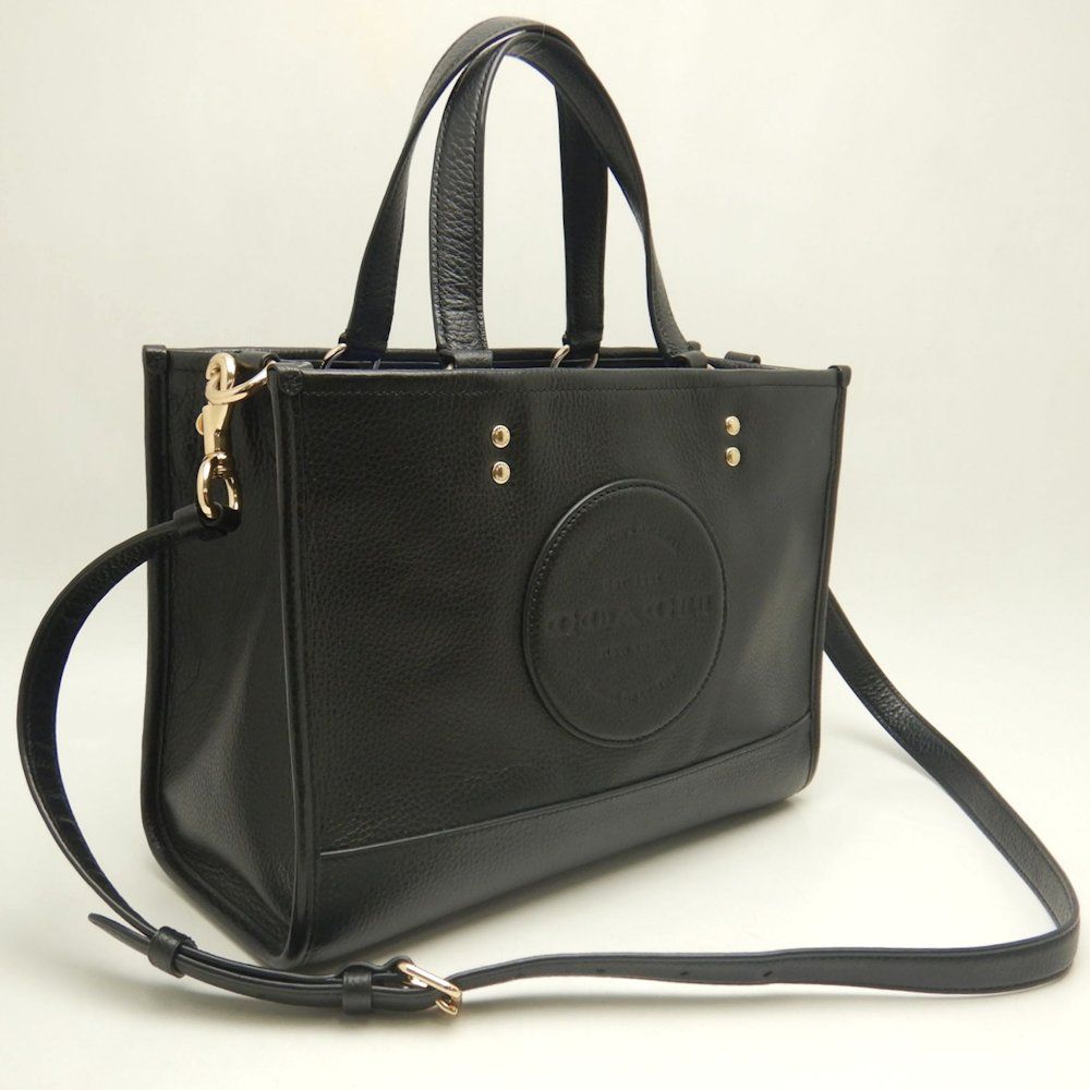 COACH コーチ デンプシー キャリーオール ウィズ パッチ C2004 トート