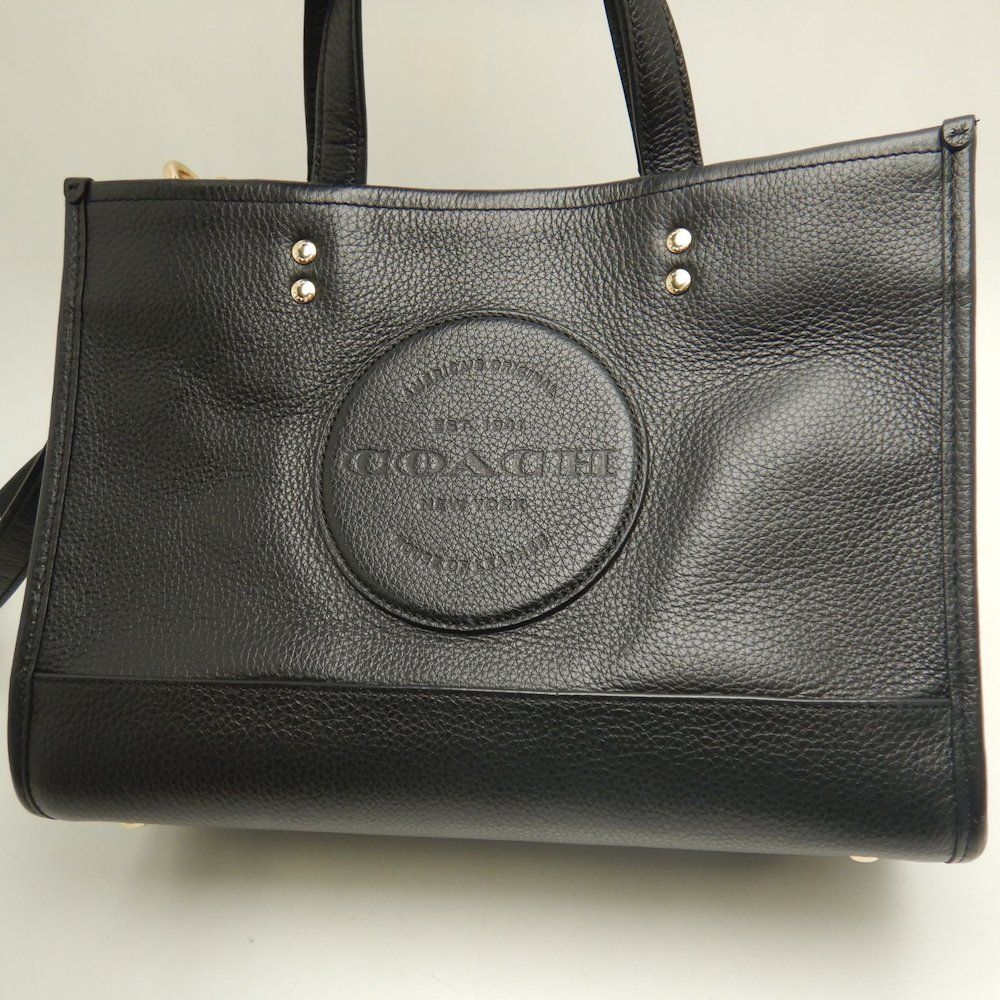 COACH コーチ デンプシー キャリーオール ウィズ パッチ C2004 トート