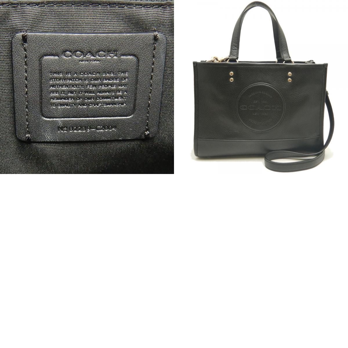 COACH コーチ デンプシー キャリーオール ウィズ パッチ C2004 トート 