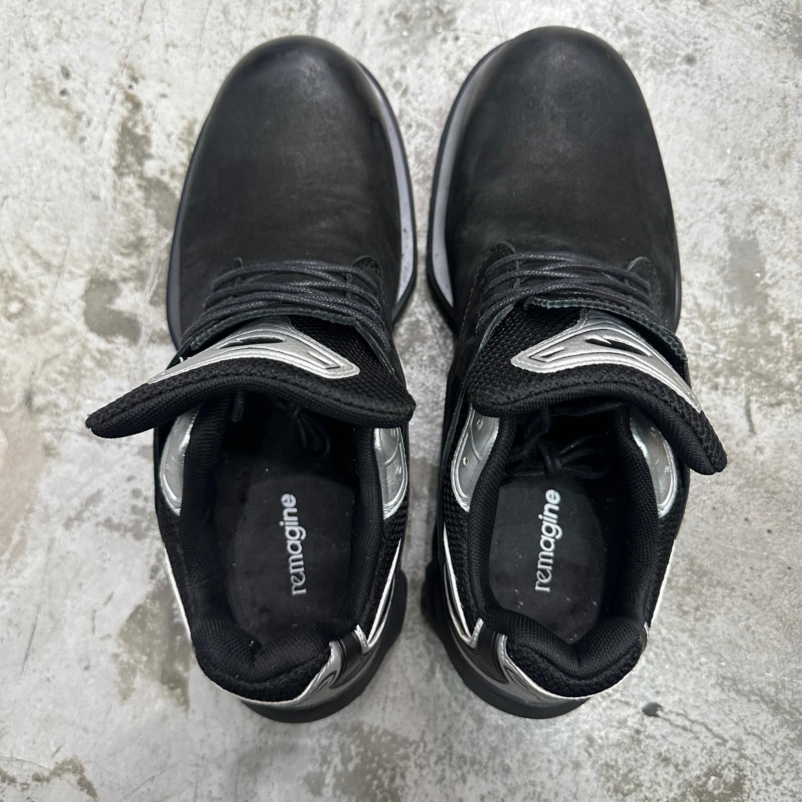 参考上代63800円 remagine STARTING BIGGER HYBRID DERBY ハイブリット 