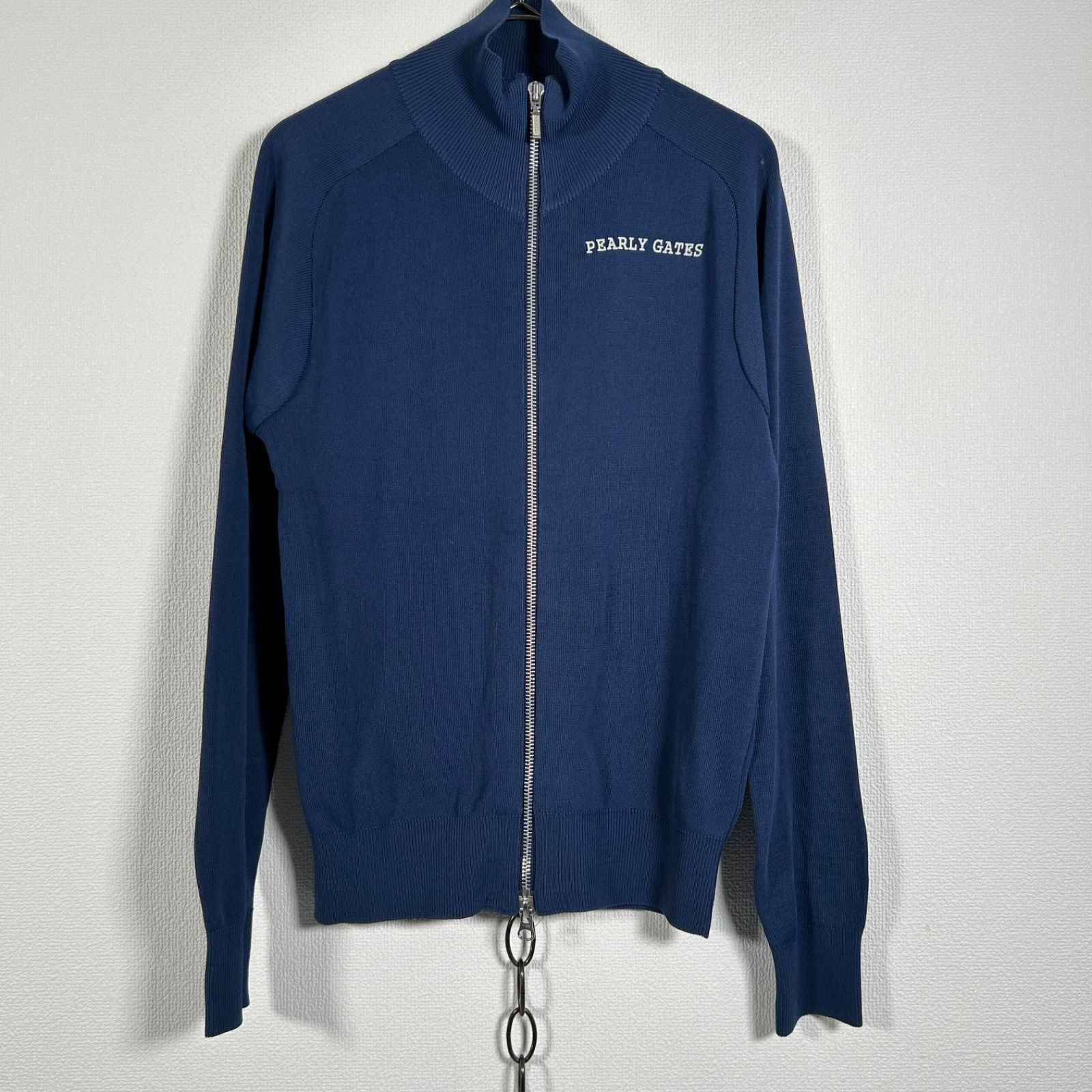専用　試着のみPEARLY GATES フルジップニット 専用 試着のみPEARLY GATES フルジップニット 【公式通販】