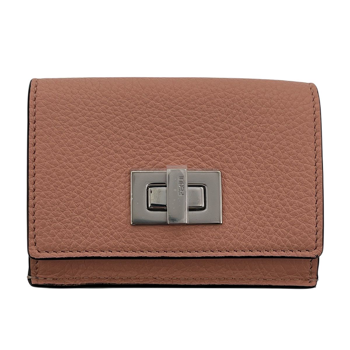 FENDI フェンディ ピーカブー セレリア コンパクトウォレット 三 FENDI フェンディ ピーカブー セレリア コンパクトウォレット 三