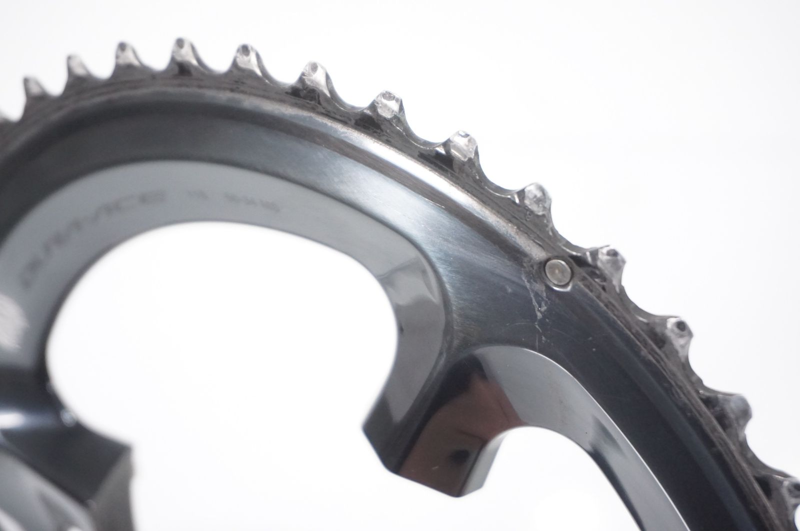 SHIMANO 「シマノ」 FC-R9100 50-34T チェーンリングセット