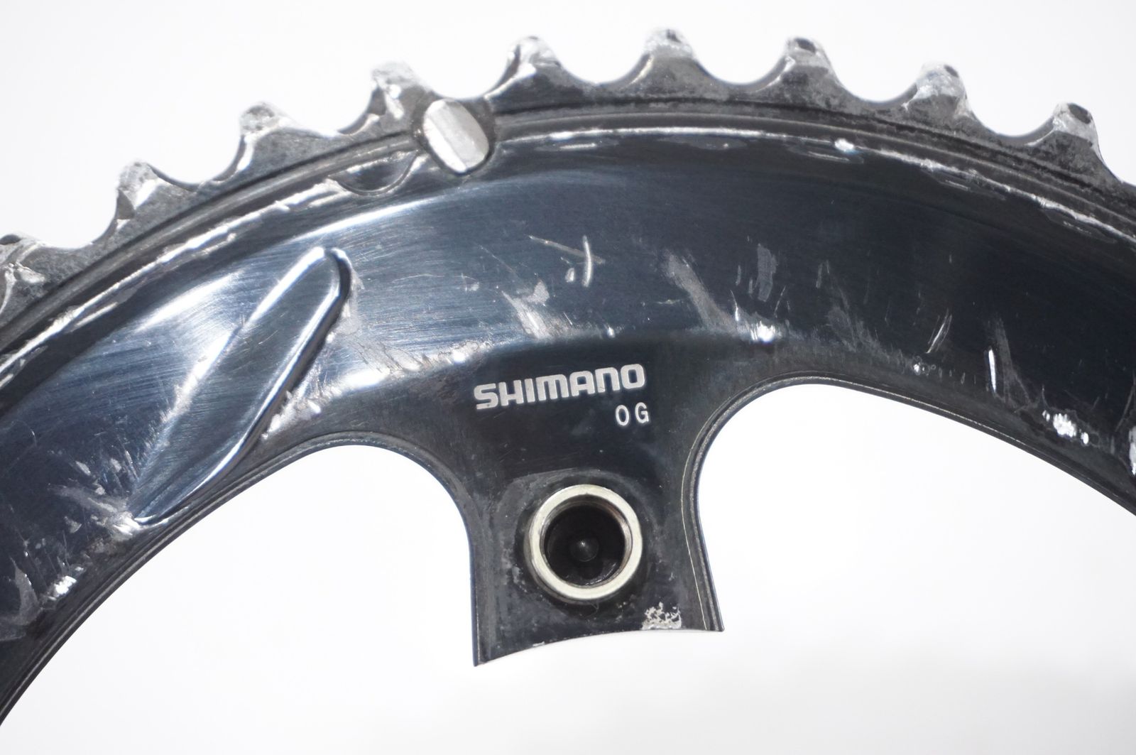 SHIMANO 「シマノ」 FC-R9100 50-34T チェーンリングセット