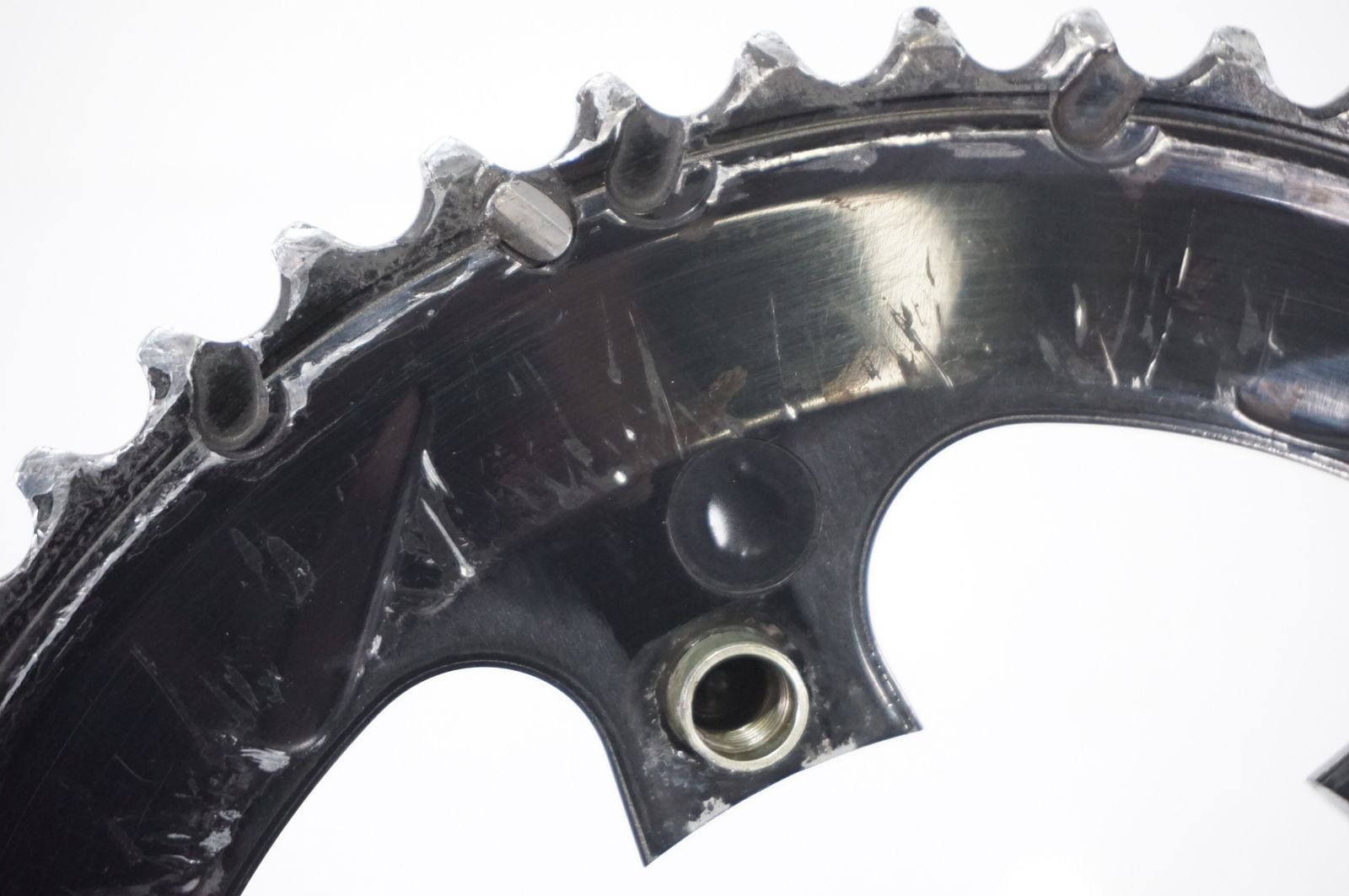 SHIMANO 「シマノ」 FC-R9100 50-34T チェーンリングセット